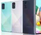 三星Galaxy A72獲得Penta相機設置