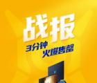 榮耀Hunter游戲筆記本電腦的銷售速度與旗艦智能手機(jī)一樣快