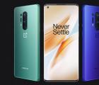 OnePlus 8系列價(jià)格在OnePlus 8T發(fā)布之前暴跌