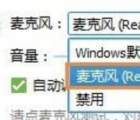 麥克風(fēng)沒(méi)聲音：Win10系統(tǒng)麥克風(fēng)沒(méi)聲音怎么辦