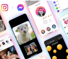Instagram宣布與Facebook Messenger整合Direct Messages