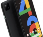這是谷歌Pixel 4a智能手機(jī)的另一種外觀