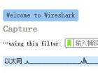 wireshark中文：wireshark修改界面語言的方法
