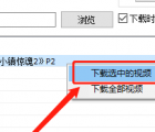 bilibili視頻下載器下載嗶哩嗶哩網站視頻的方法