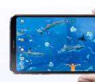 LG G6沖擊了市場 這是一款高端智能手機 其中還包括IP68防水性能