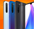 Redmi Note 8T是最便宜的小米手機之一
