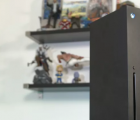 微軟Xbox Series X帶有一個隱藏的按鈕 可以兼作IR接收器