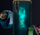OPPO Find X2的英雄聯(lián)盟限量版將在中國進行預訂