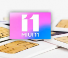 使用MIUI 11將小米手機的聯系人保存在SIM卡上