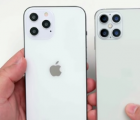 這是帶四后置攝像頭的蘋果iPhone 12 Pro Max Clone的拆箱視頻