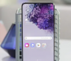三星Galaxy S20 +更多的屏幕 更好的相機(jī)和更新的設(shè)計(jì)