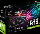 華碩列出了非OC RTX 3070卡的規(guī)格
