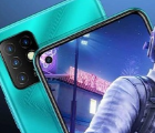 Infinix Hot 10 Promo Poster泄漏揭示了完整的設(shè)計