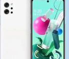 LGQ925G是LG的第一款Q系列中端5G智能手機