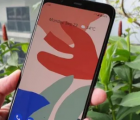 谷歌Pixel4XL智能手機(jī)的接觸揭示了其所有秘密