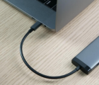帶有100W充電功能的Miwu USB Type-C 7合1 HUB抵達(dá)小米Youpin