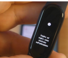 國際市場(chǎng)上宣布的小米Mi Band 5引起了亞洲品牌粉絲的極大熱情
