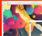 IPAD版ADOBE ILLUSTRATOR隨桌面應(yīng)用程序的重大更新發(fā)布