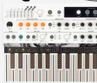 具有新更新2.1的Arturia MicroFreak聲碼器限量版數(shù)字合成器鍵盤
