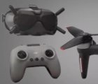 DJIFPV無人機在即將起飛前獲得正式注冊