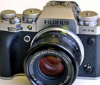 富士膠片為其X-T4和GFX100無反光鏡相機(jī)發(fā)布了新的固件版本