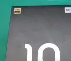 小米米10Pro5G智能手機(jī)這些是第一張真實(shí)照片