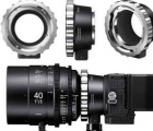 用于PL光學和L型安裝的Sigma MC-31安裝轉(zhuǎn)換器