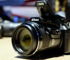 尼康Coolpix P950正式發(fā)布 并在拉斯維加斯舉行的CES 2020活動中為尼康展示