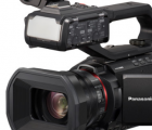 具有4K UHD視頻的新型Panasonic便攜式攝像機