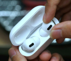蘋果AirPods Pro的第一個(gè)固件更新已發(fā)布
