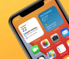 iOS 14的奇怪消息數(shù)百萬用戶正在其蘋果上接收