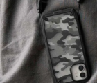 保護(hù)您的蘋(píng)果iPhone12mini免受撞擊和刮擦的保護(hù)套