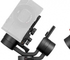 智云推出了一款名為Crane-M2的新型手持式云臺穩(wěn)定器