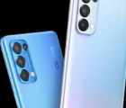 OPPOReno5 Pro5G配備6.55英寸Full HD + AMOLED屏幕
