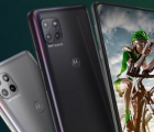摩托羅拉剛剛在推出了最新的中端5G智能手機(jī)Moto G