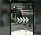 谷歌MAPS現在正在該應用上測試LIVE VIEW