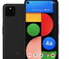 谷歌終于在市場上推出了Pixel4a5G智能手機