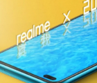 小米REALMEX505GTENAA上市提示擁有6.57英寸顯示屏4100MAH電池等