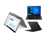 2021年第一臺(tái)聯(lián)想ThinkPadX1Carbon在ThinkPad產(chǎn)品組合的超極本革命中遙遙領(lǐng)先