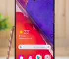 非常特別的三星GalaxyNote205G在亞馬遜上可以打折