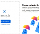 FIREFOX SEND是一種端到端的加密文件共享服務(wù)可讓您在線共享2.5GB文件