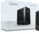 ZotacZboxMagnus一臺帶有快速圖形卡的新型臺式機