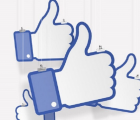 Facebook宣布頁面的重大更改告別喜歡和新界面