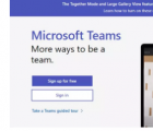 微軟MicrosoftTeams不會很快占用大量RAM
