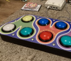 Raspberry Pi Pico為自定義Pop'n音樂(lè)控制器供電