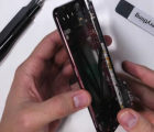 VivoNexDualDisplayEdition拆解顯示低可修復(fù)性