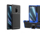 索尼XperiaXZ4手機(jī)保護(hù)套出現(xiàn)在Mobile Fun上