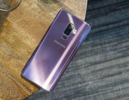 三星GalaxyS9手機(jī)的一個(gè)UI beta屏幕截圖泄露