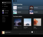Spotify推出適用于桌面和Web應用程序的類似移動設備的界面