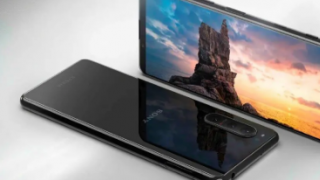 索尼移動的旗艦機型Xperia5II智能手機